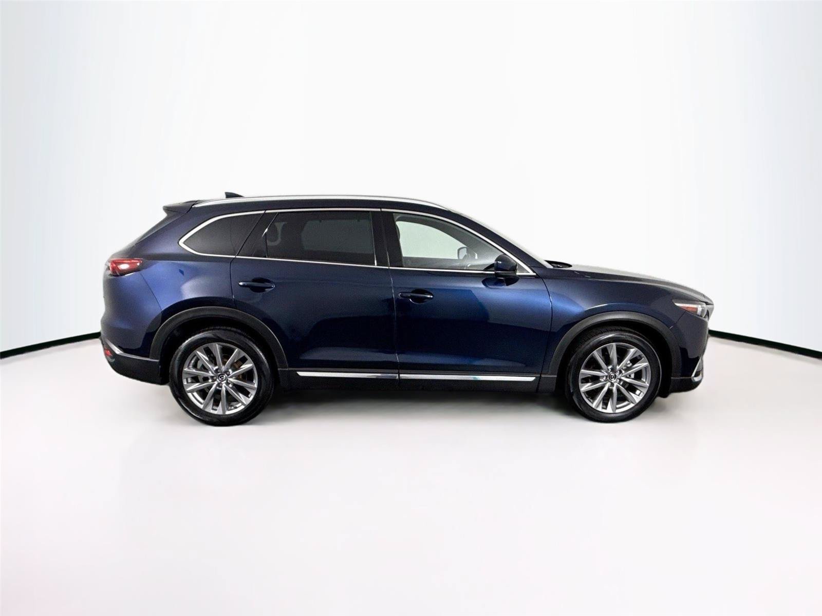 Certified 2023 MAZDA CX-9 Grand Touring AWD/4WD image 11