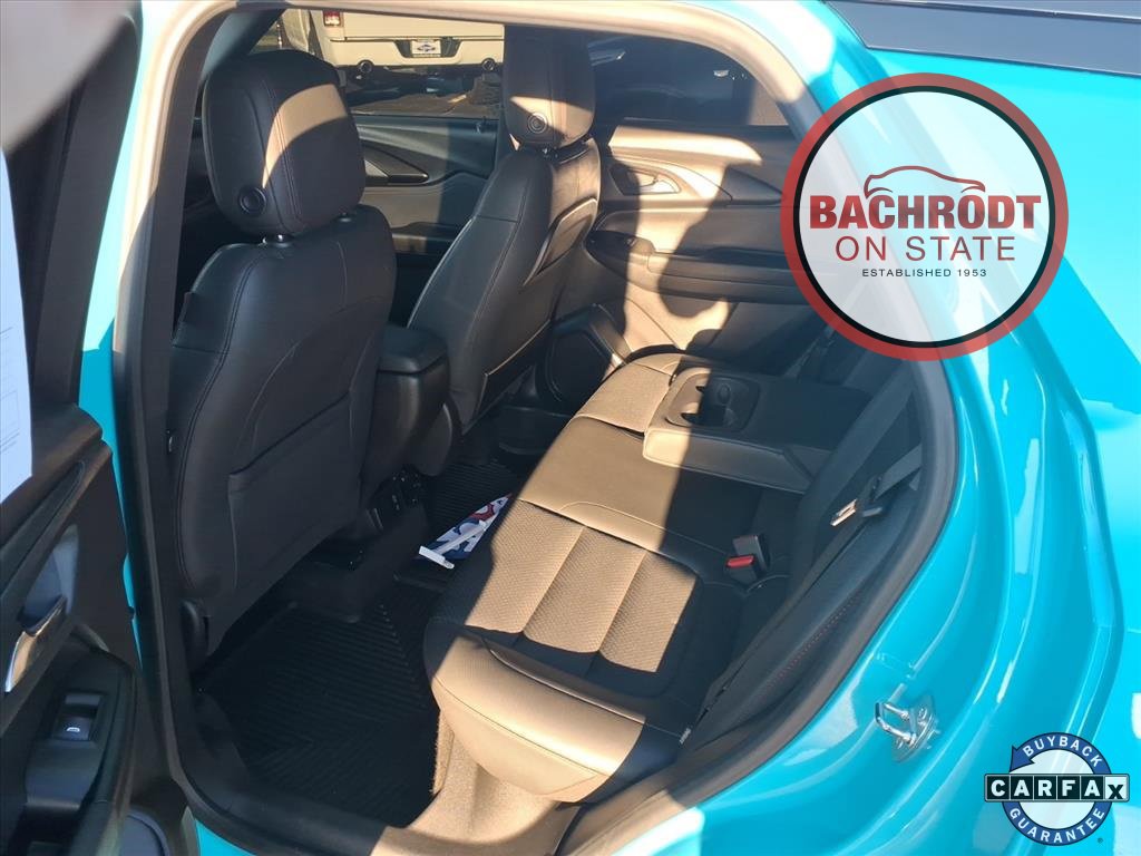 Certified 2021 Chevrolet TrailBlazer RS w/ Convenience Package image 27