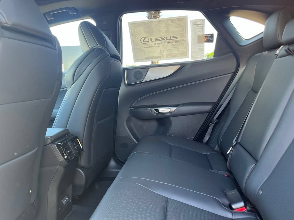 New 2026 Lexus NX 450h+ F Sport AWD/4WD image 5