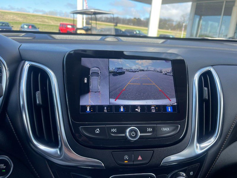 Used 2024 Chevrolet Equinox Premier AWD/4WD image 34