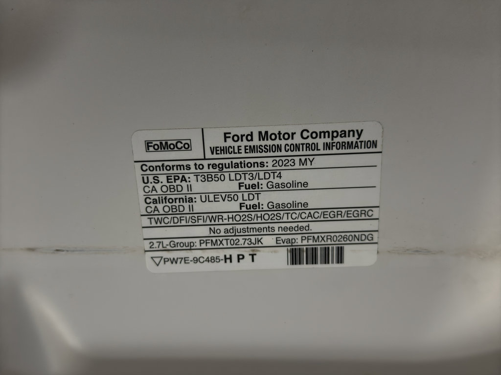 Used 2023 Ford F150 Lariat w/ Equipment Group 502A High image 42