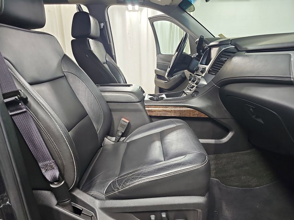 Certified 2017 Chevrolet Tahoe LT AWD/4WD image 13