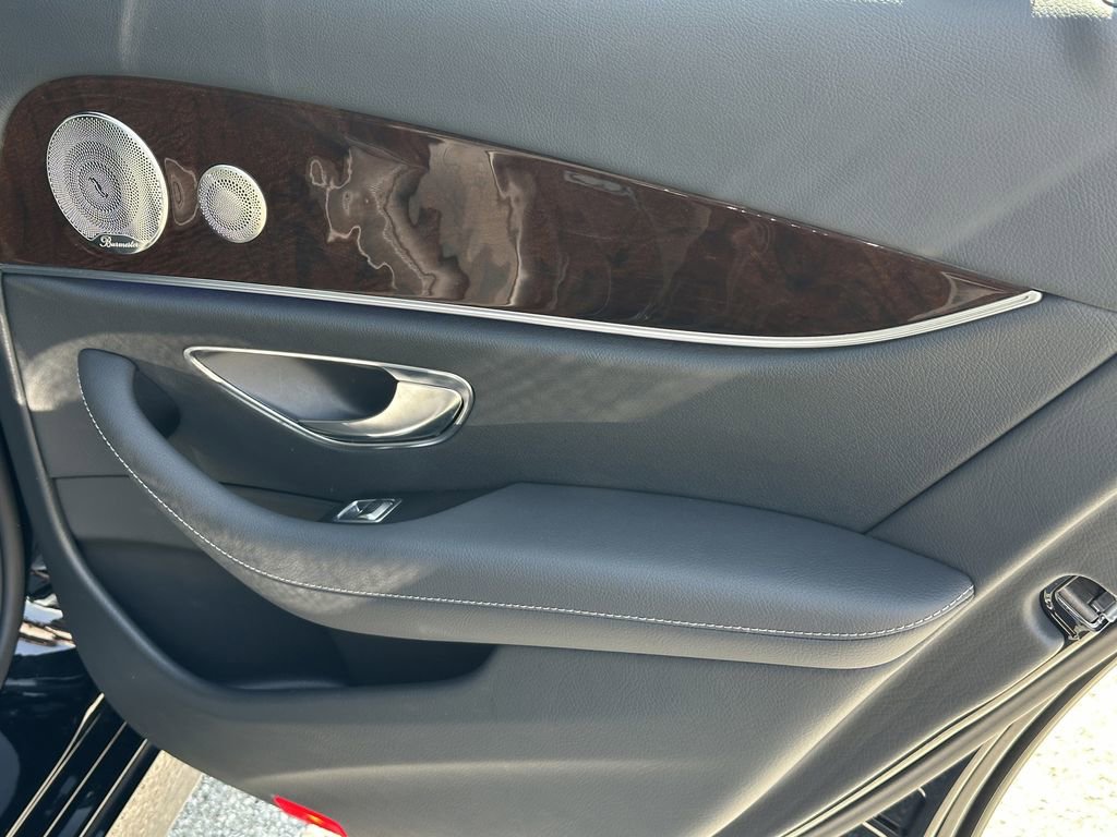 Certified 2023 Mercedes-Benz E 350 4MATIC Sedan image 19