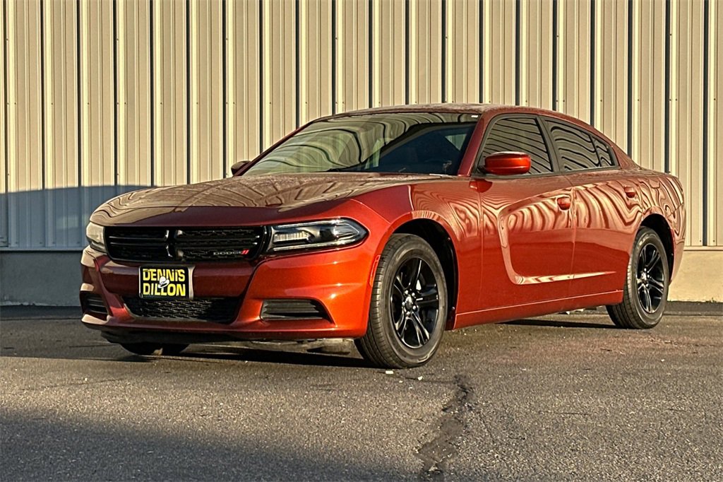 Used 2021 Dodge Charger SXT image 9