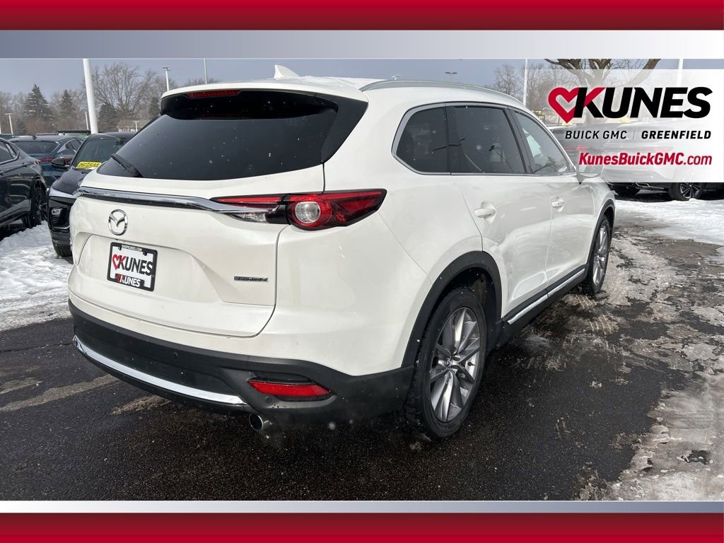 Used 2023 MAZDA CX-9 Grand Touring image 5