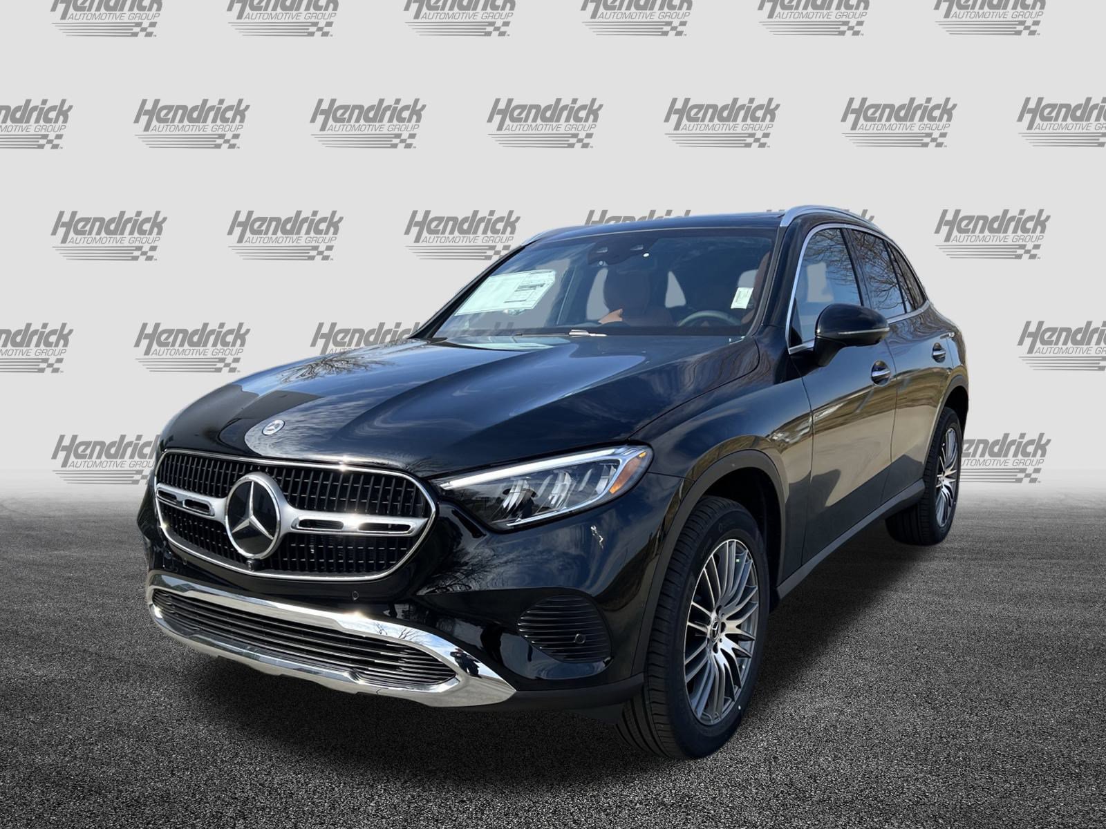 New 2026 Mercedes-Benz GLC 300 image 5