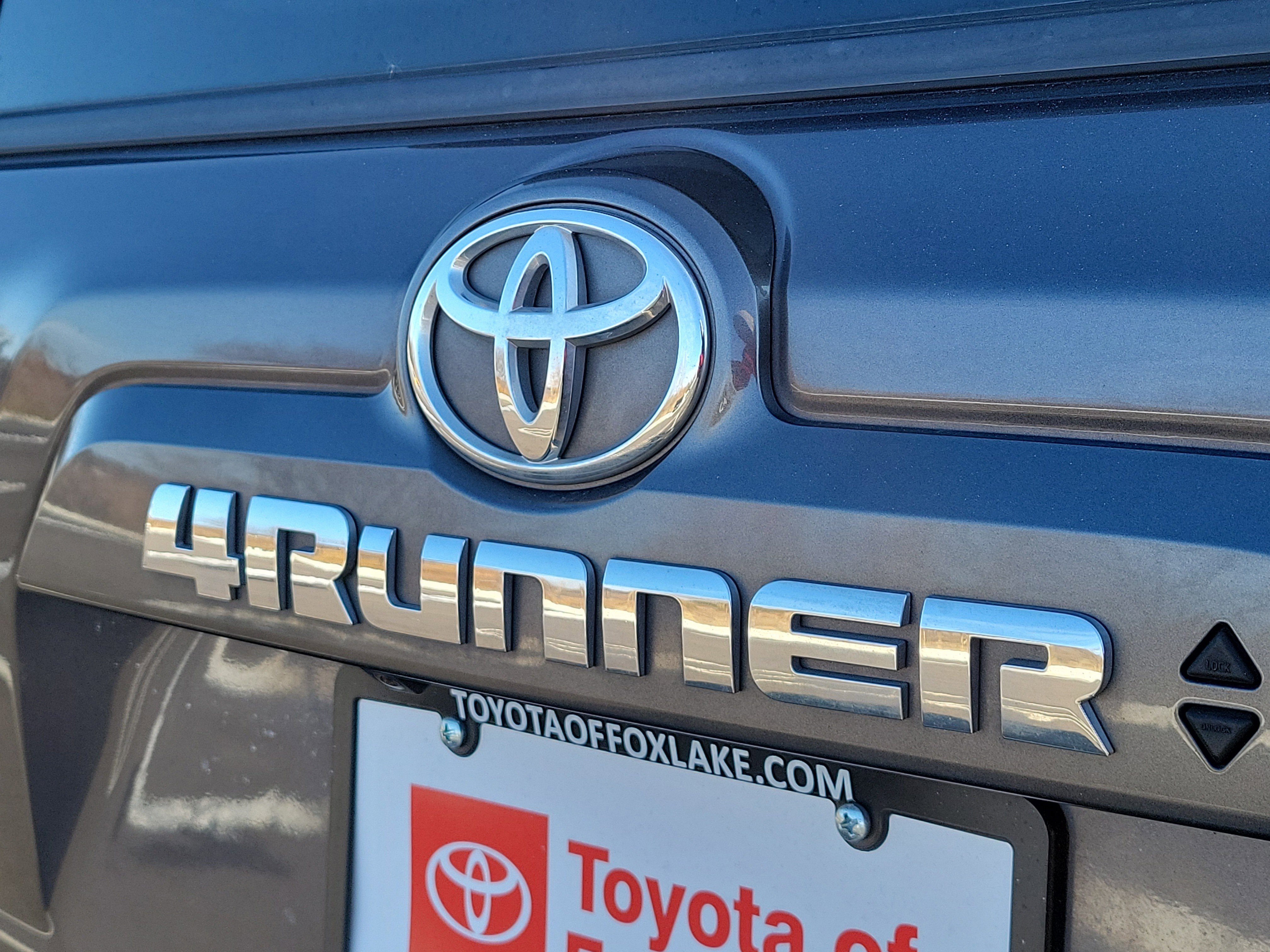Used 2021 Toyota 4Runner SR5 Premium image 6