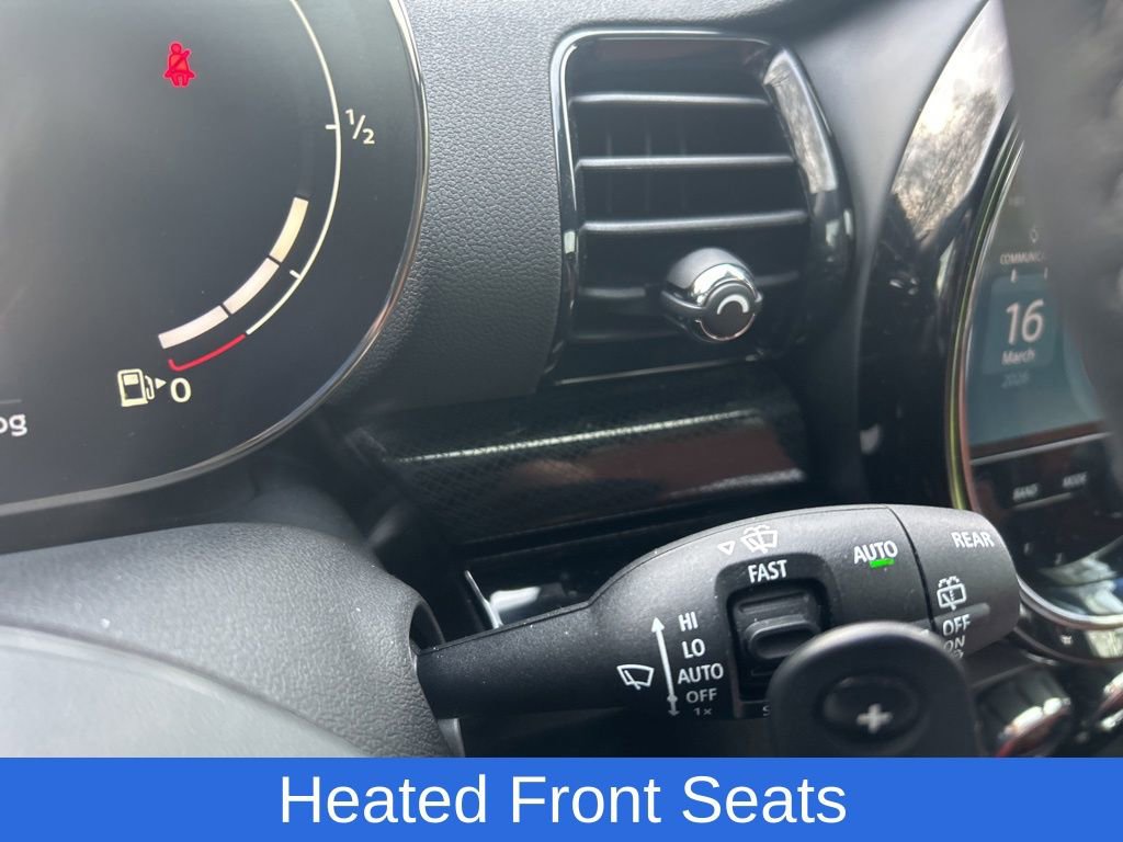 Used 2024 MINI Cooper Clubman S w/ Signature Upholstery Package image 14
