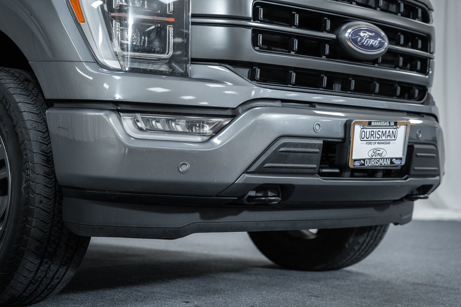 Certified 2023 Ford F150 Lariat w/ Equipment Group 502A High image 18