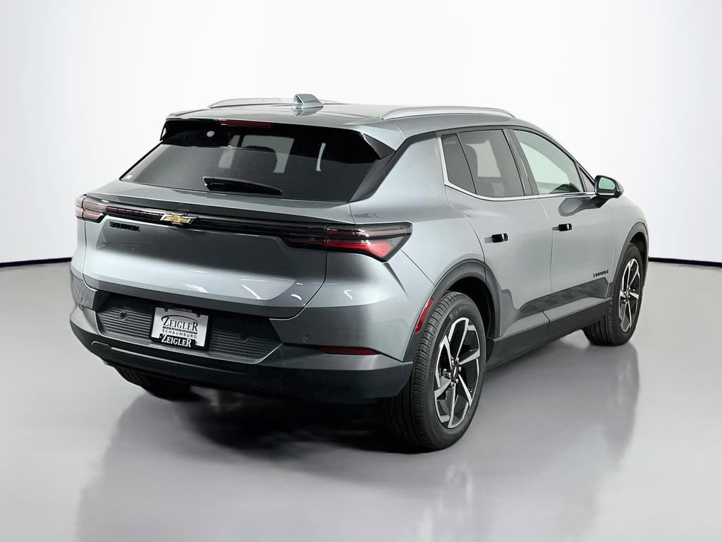 New 2026 Chevrolet Equinox EV LT FWD image 5