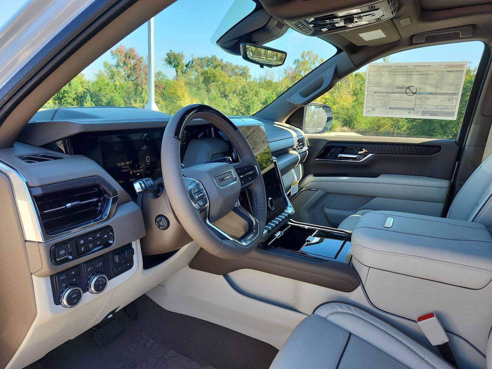 New 2026 GMC Yukon Denali image 13