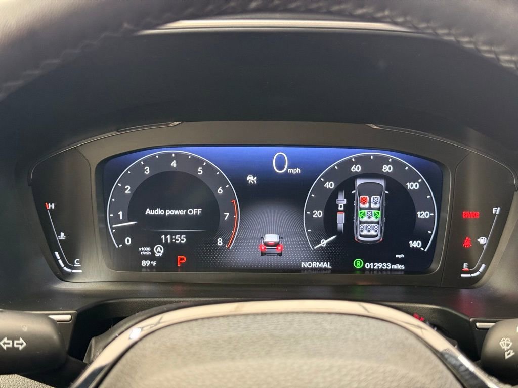 Used 2023 Honda Pilot Elite image 34