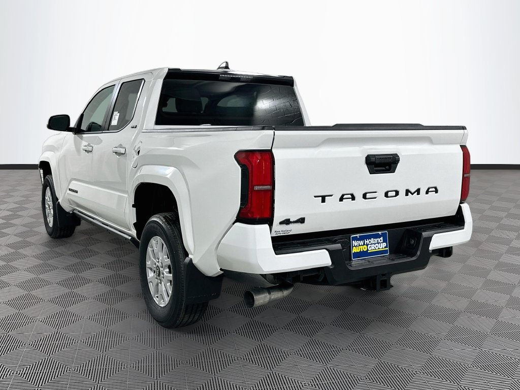 New 2026 Toyota Tacoma SR5 AWD/4WD image 23