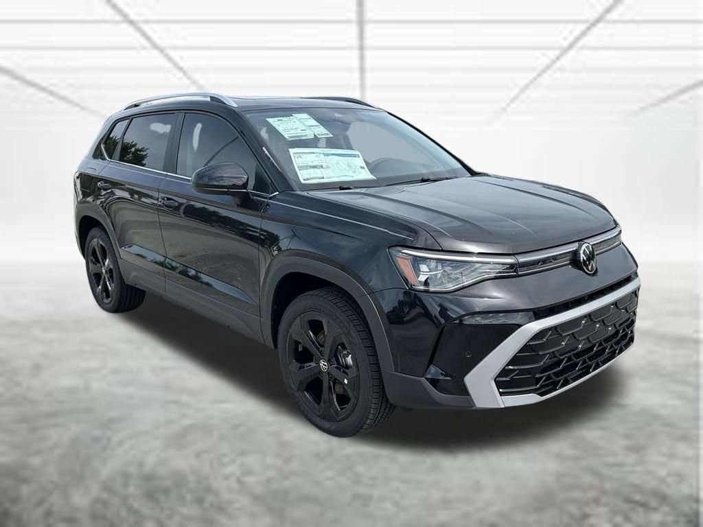 New 2026 Volkswagen Taos SEL AWD/4WD image 3