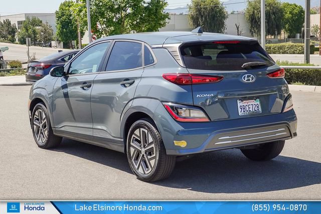 Used 2022 Hyundai Kona SEL w/ Convenience Package FWD image 11