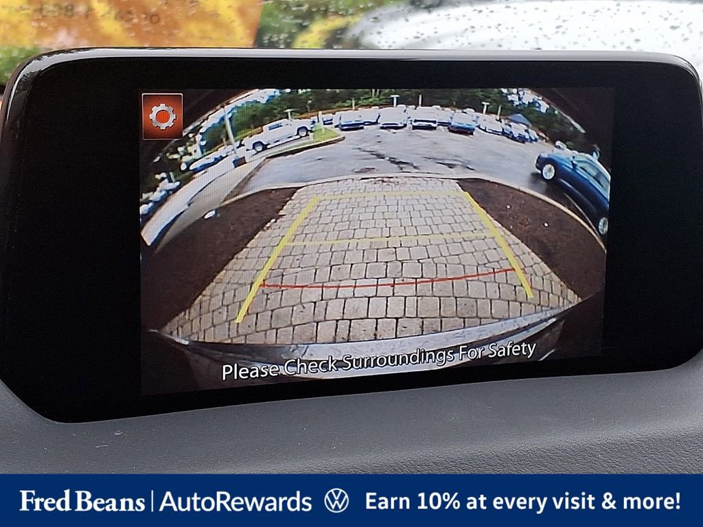 Used 2020 MAZDA CX-5 Grand Touring AWD/4WD image 19