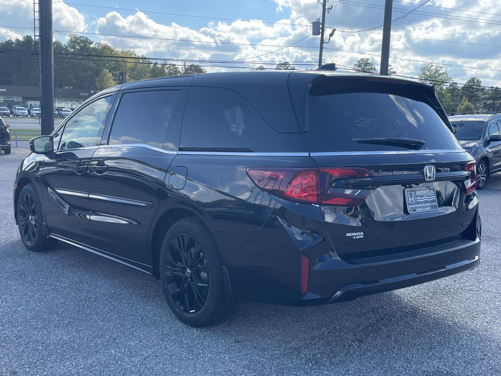 New 2026 Honda Odyssey Sport-L image 3
