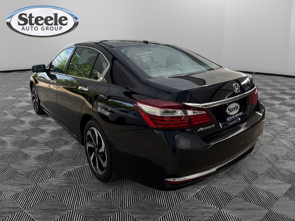Used 2017 Honda Accord EX-L image 3
