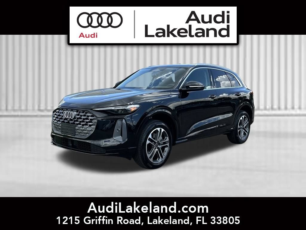 New 2026 Audi Q5 Premium Plus