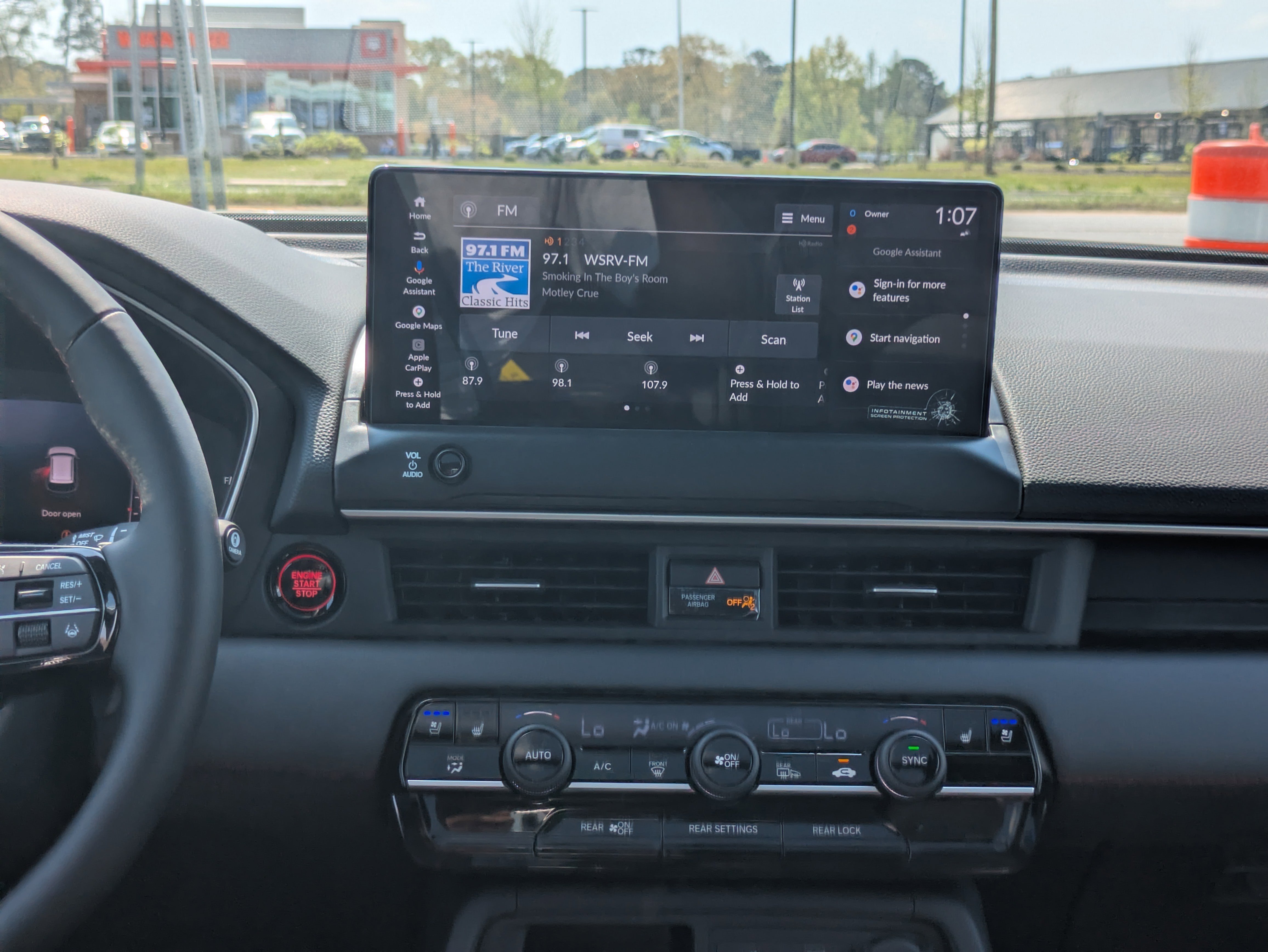 New 2026 Honda Pilot Black Edition image 25