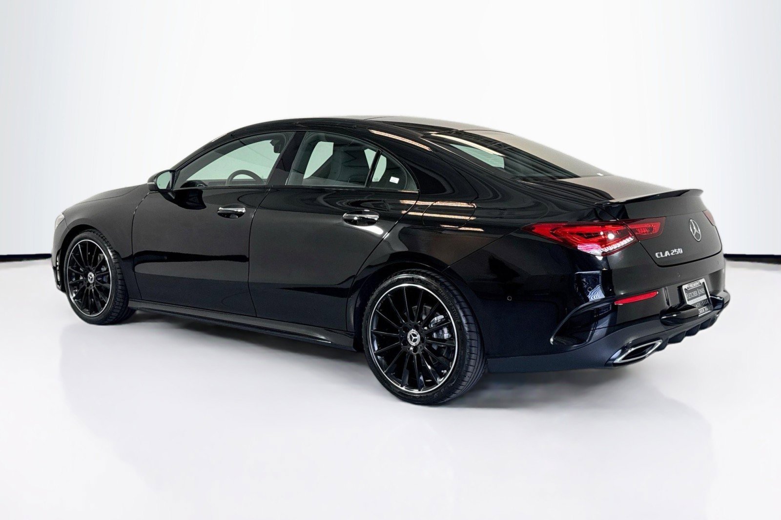 Certified 2023 Mercedes-Benz CLA 250 image 7