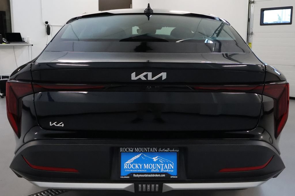 Used 2025 Kia K4 FWD image 6