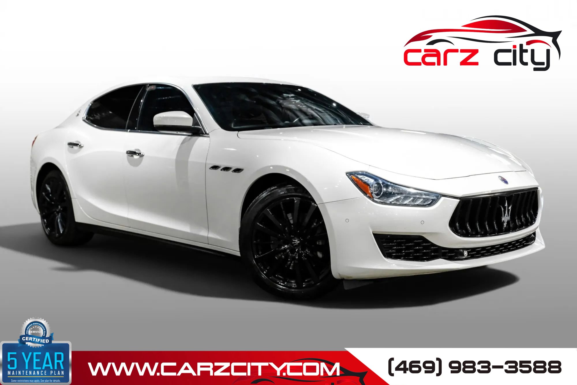 Used 2020 Maserati Ghibli