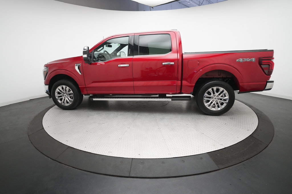 Used 2024 Ford F150 Lariat w/ Equipment Group 502A High AWD/4WD image 23