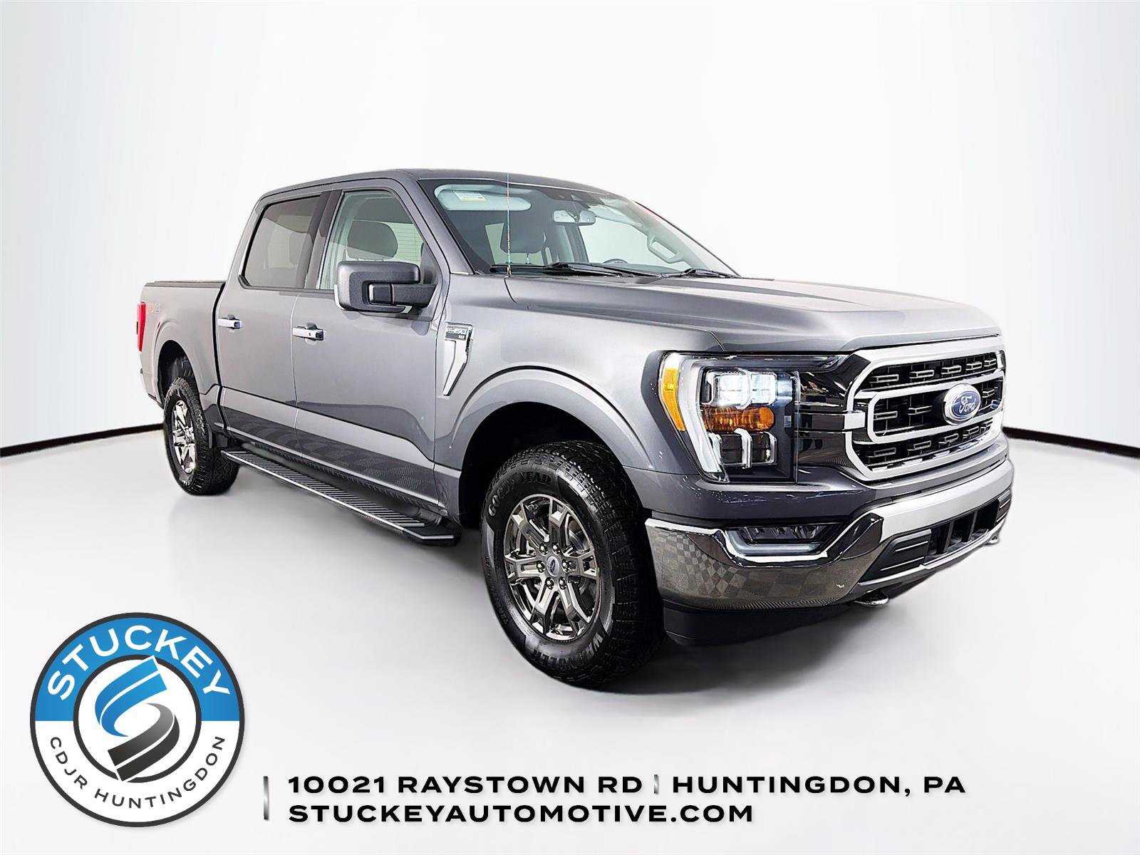 Used 2021 Ford F150 XLT w/ Equipment Group 302A High