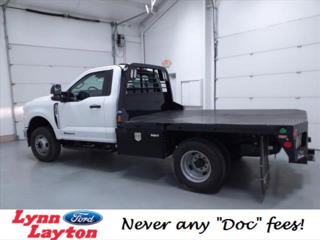 Used 2024 Ford F350 XL w/ Snow Plow Prep Package image 6