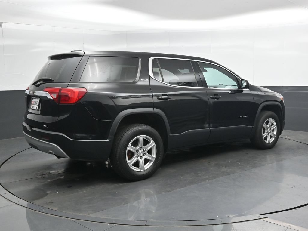 Used 2019 GMC Acadia SLE AWD/4WD image 2