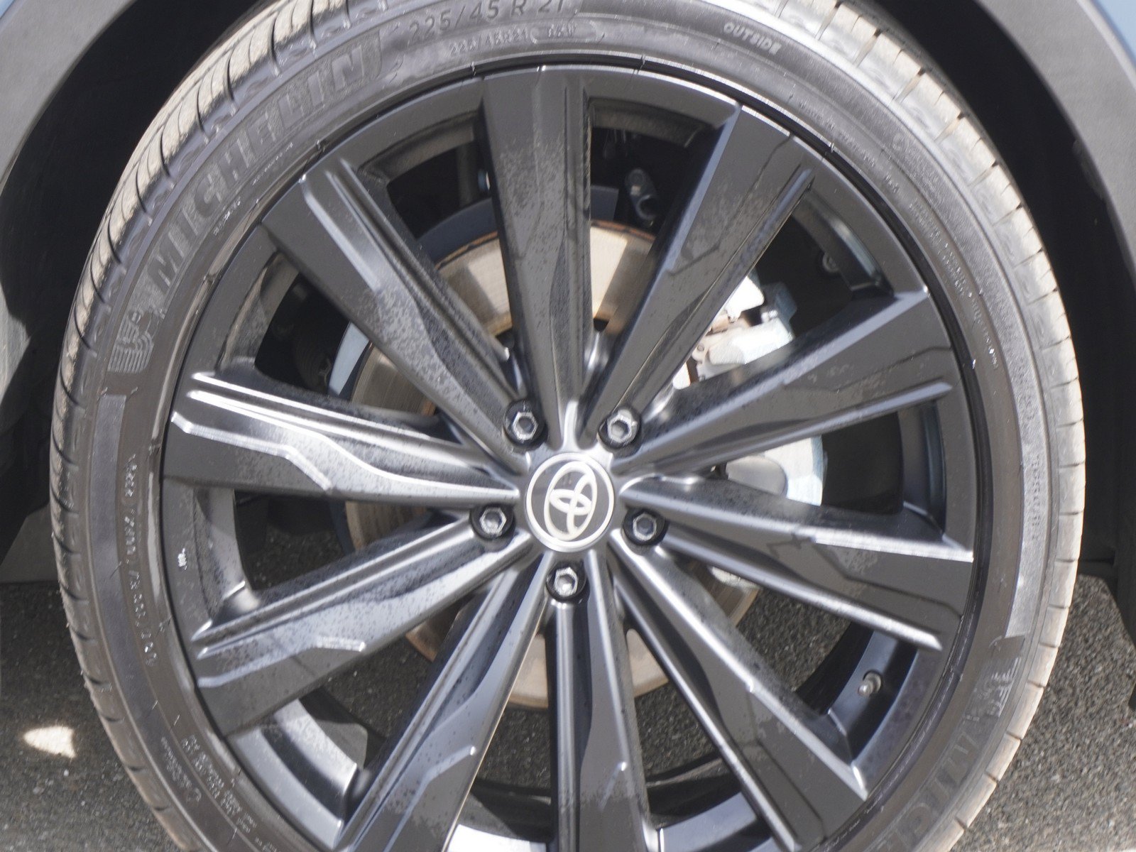 Used 2026 Toyota Crown AWD/4WD image 5