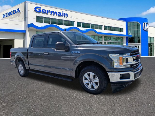 Used 2019 Ford F150 XLT RWD image 3