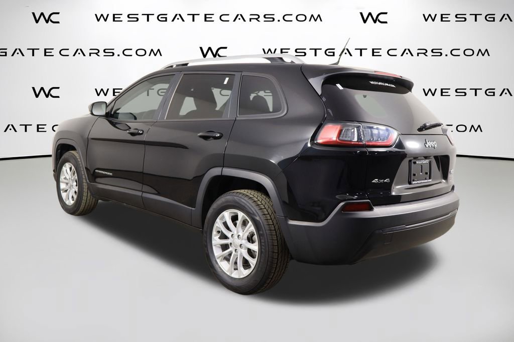 Used 2021 Jeep Cherokee Latitude image 43