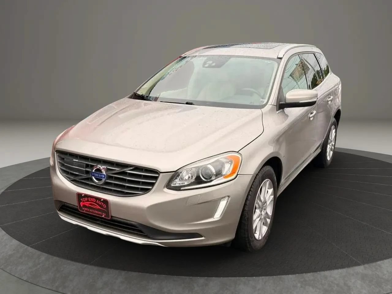 Used 2015 Volvo XC60 T5 Platinum