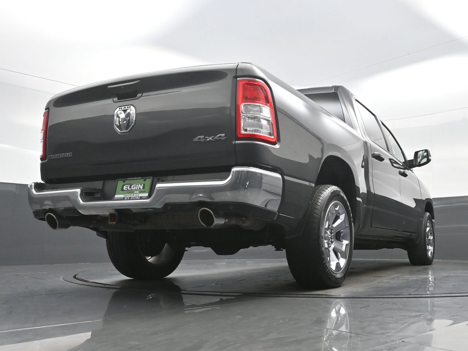 Used 2022 RAM 1500 Big Horn AWD/4WD image 32
