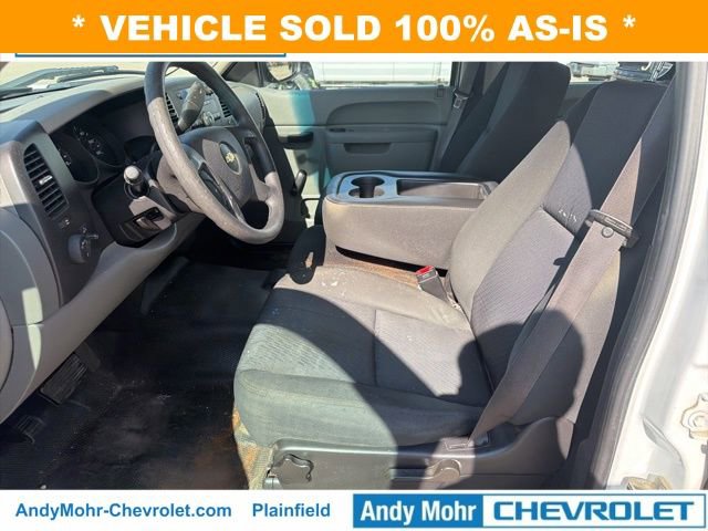 Used 2012 Chevrolet Silverado 1500 W/T RWD image 11