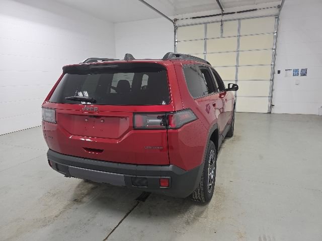 New 2026 Jeep Cherokee Limited AWD/4WD image 4