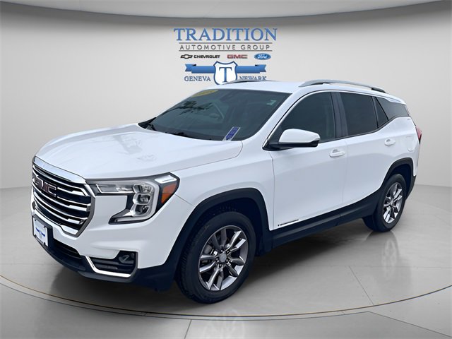 Used 2023 GMC Terrain SLT