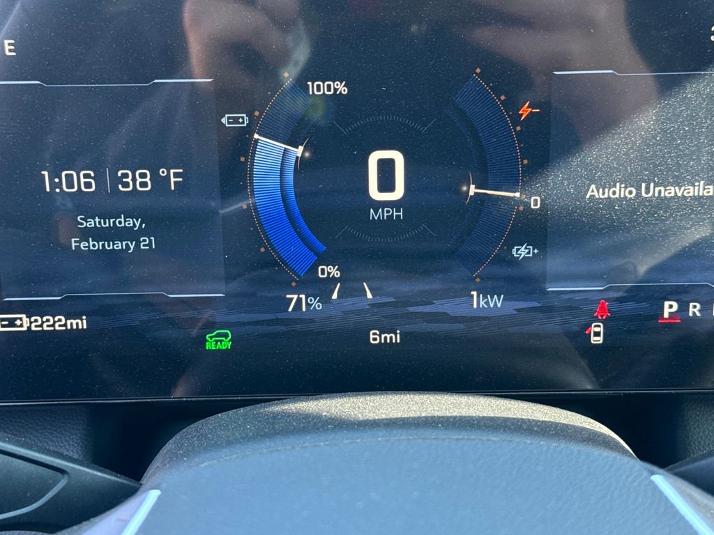 New 2026 Chevrolet Equinox EV LT AWD/4WD image 16