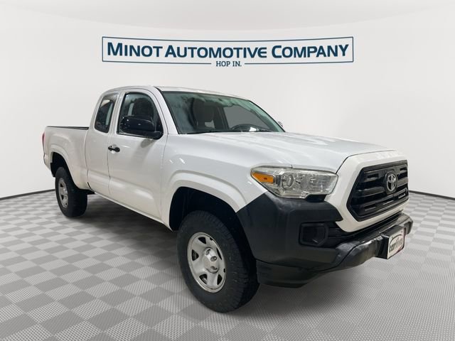 Used 2016 Toyota Tacoma SR