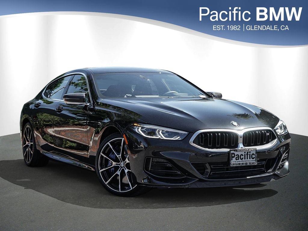 Used 2026 BMW M850i xDrive w/ M Carbon Exterior Package