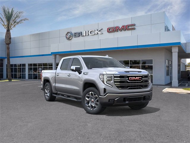 New 2026 GMC Sierra 1500 SLT w/ SLT Premium Package image 1