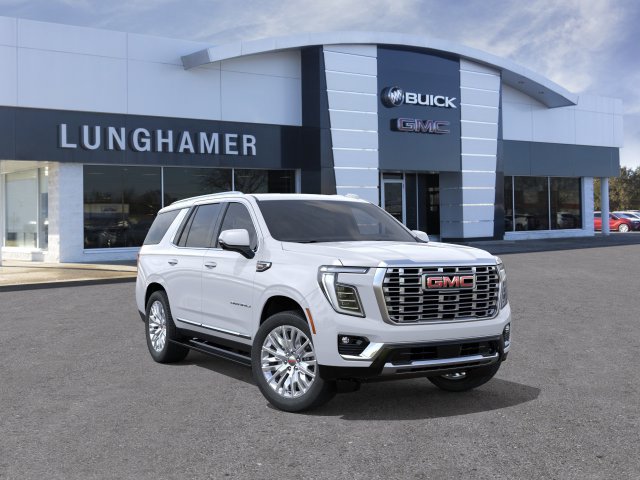 New 2027 GMC Yukon Denali w/ Sun & Power Step Package AWD/4WD image 1