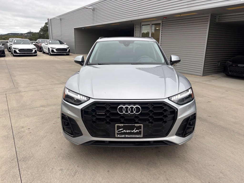 Used 2022 Audi Q5 2.0T Prestige w/ Prestige Package AWD/4WD image 2