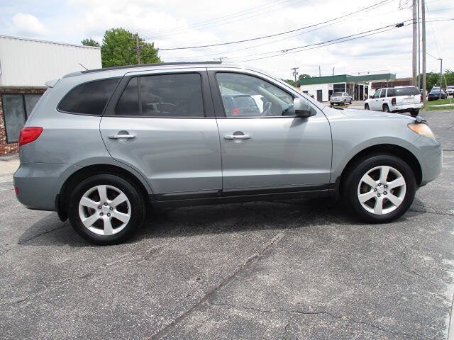 Used 2008 Hyundai Santa Fe Limited AWD/4WD image 9