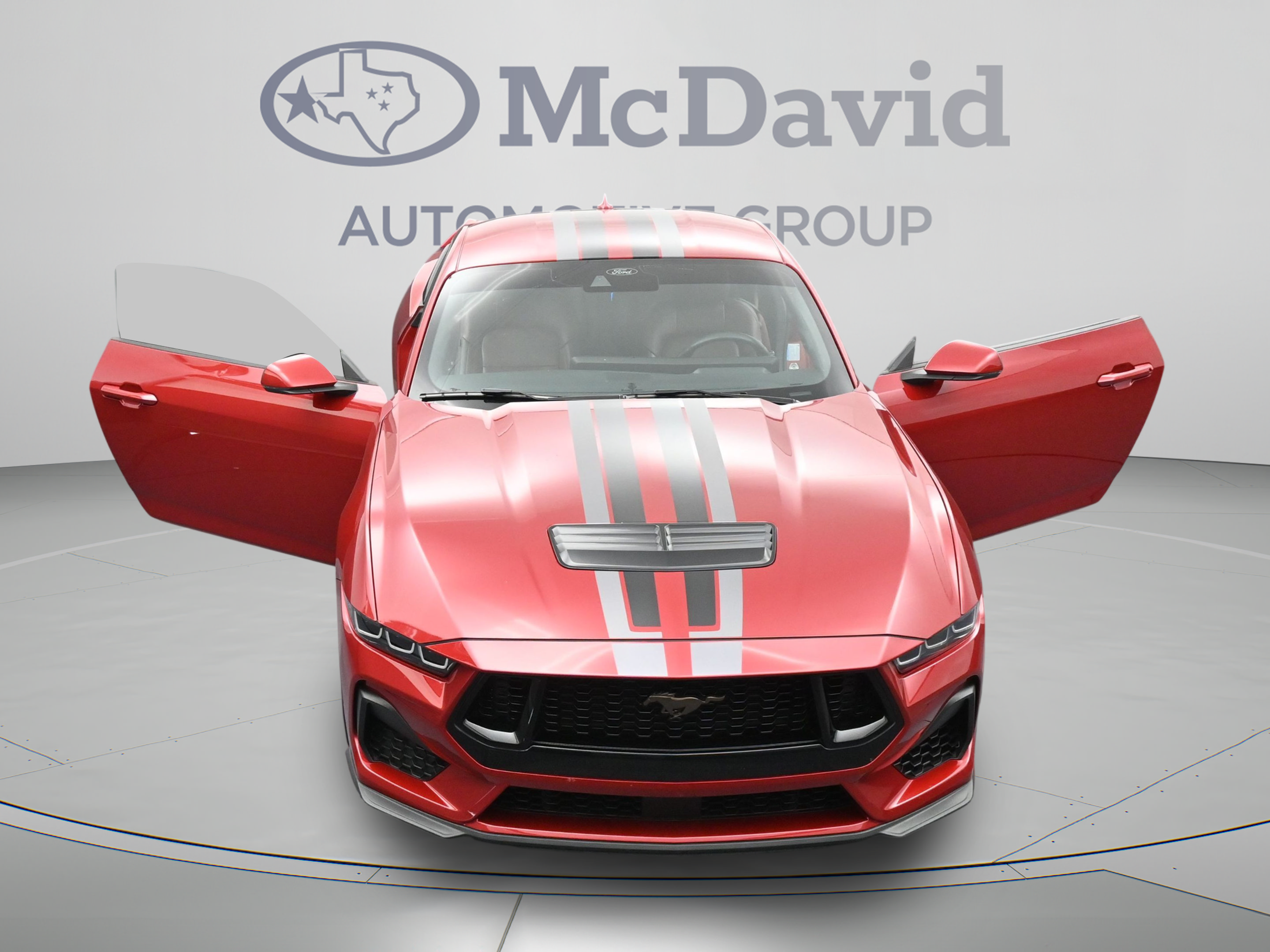 Used 2024 Ford Mustang GT Premium w/ GT Performance Package RWD image 42
