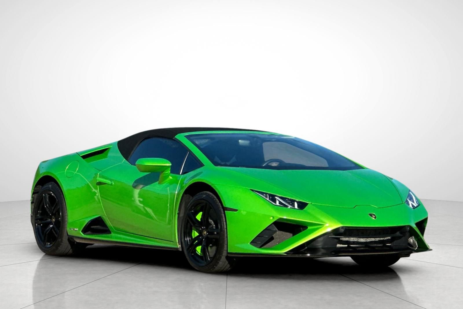 Used 2021 Lamborghini Huracan EVO image 18