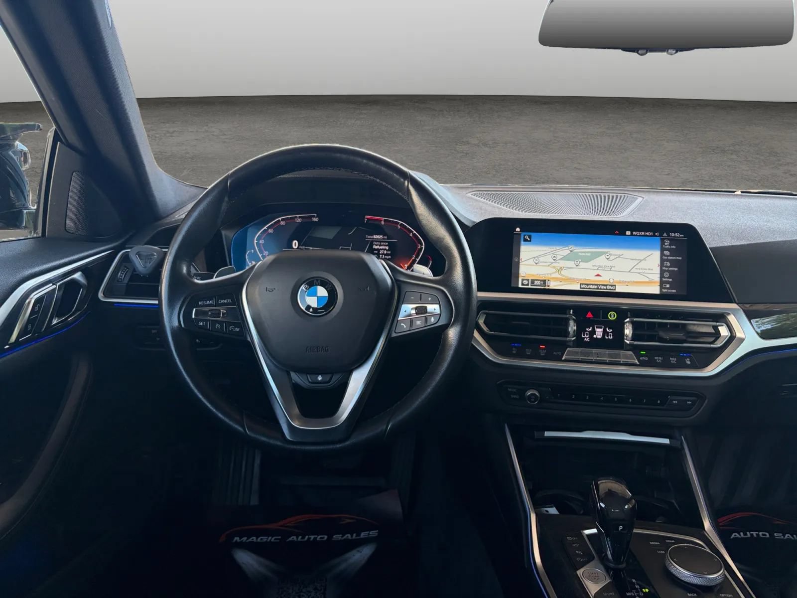 Used 2021 BMW 430i xDrive Coupe w/ Premium Package AWD/4WD image 26