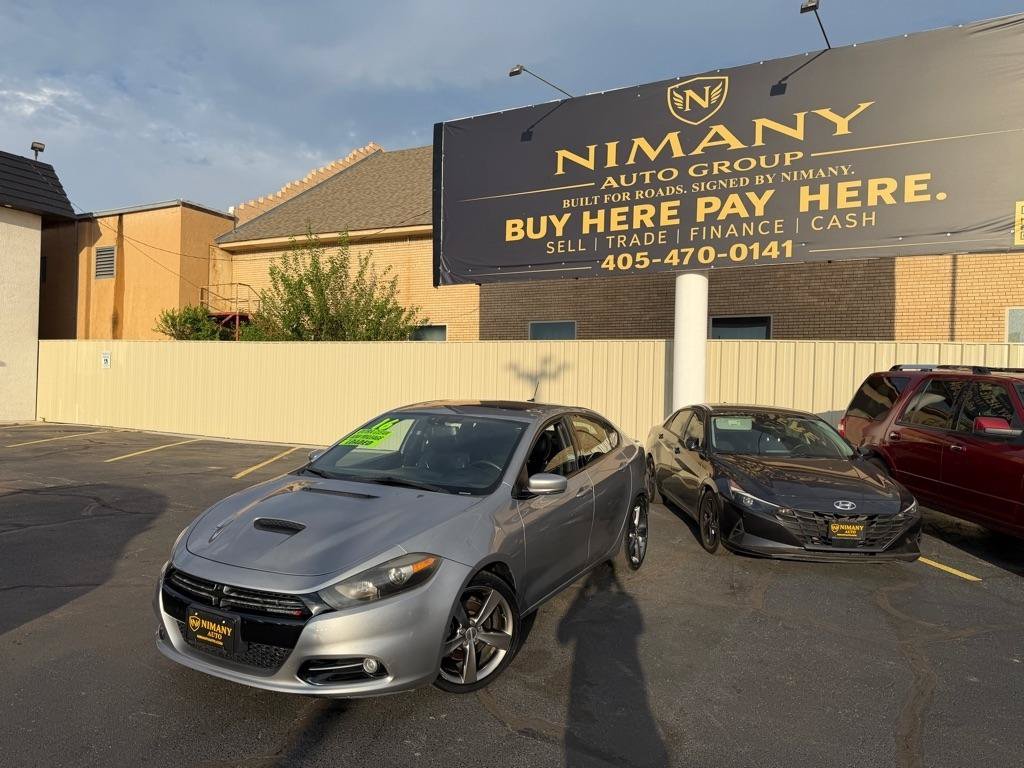 Used 2016 Dodge Dart GT w/ Sun/Sound Group FWD image 46